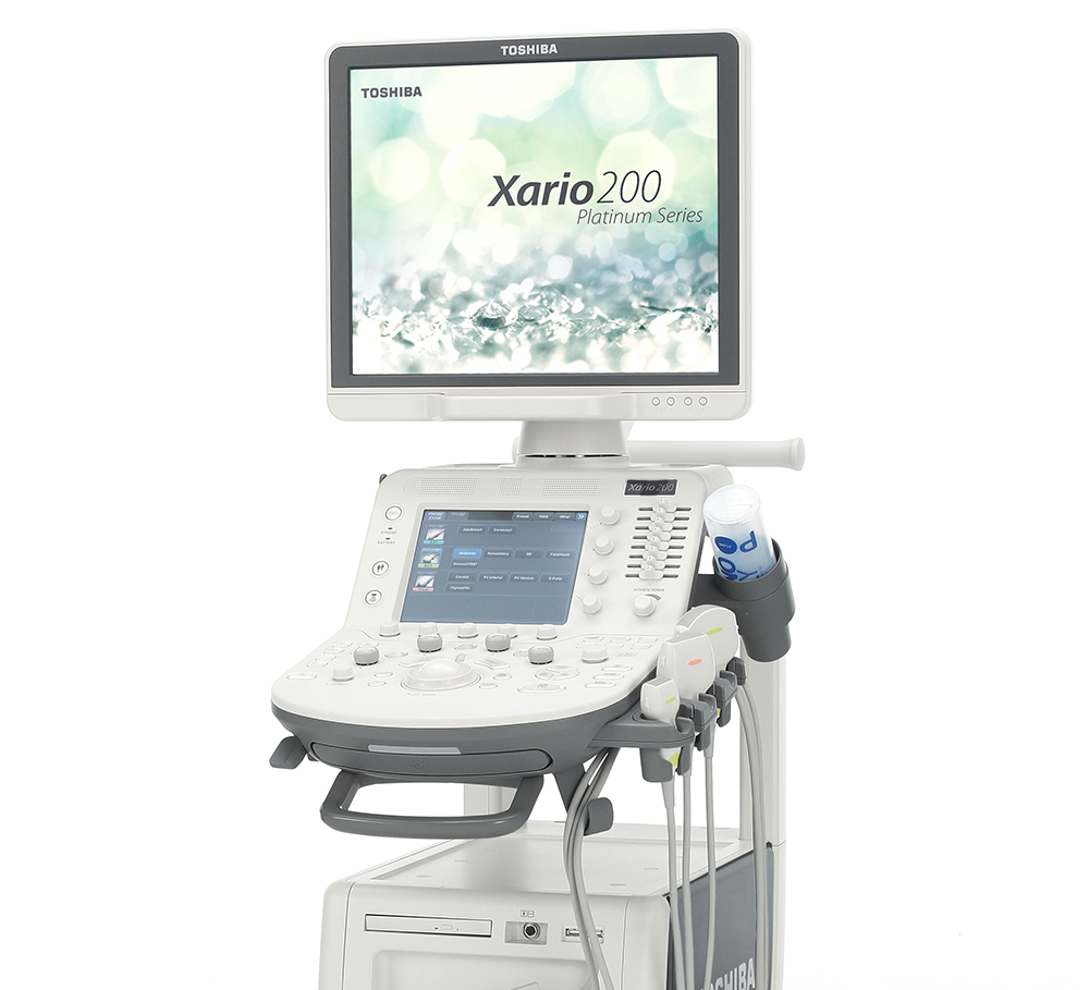 Canon Xario ™ Platinum Series