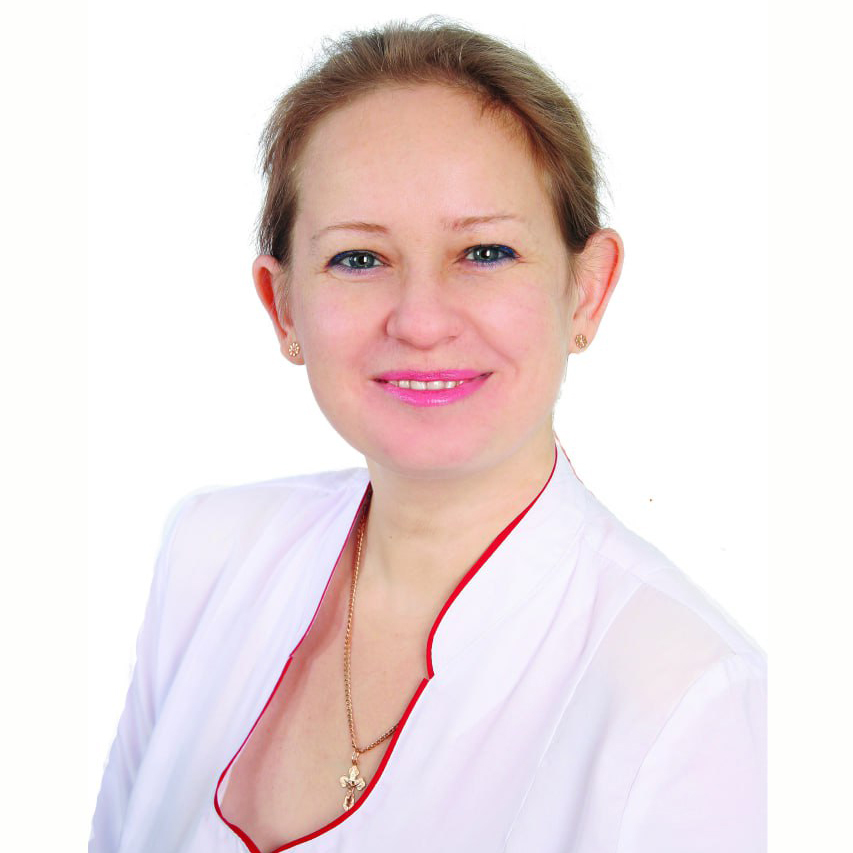 Донец Оксана Дмитриевна