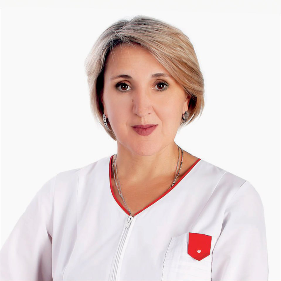 Губанова Наталия Николаевна