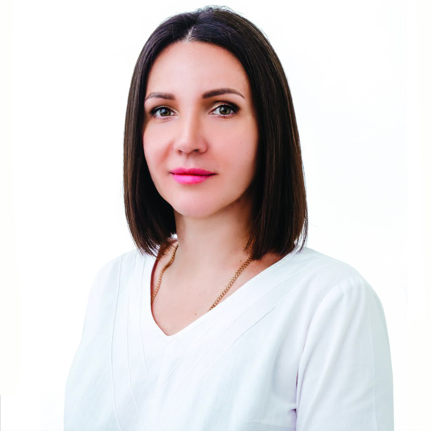 Навроцкая Яна Викторовна