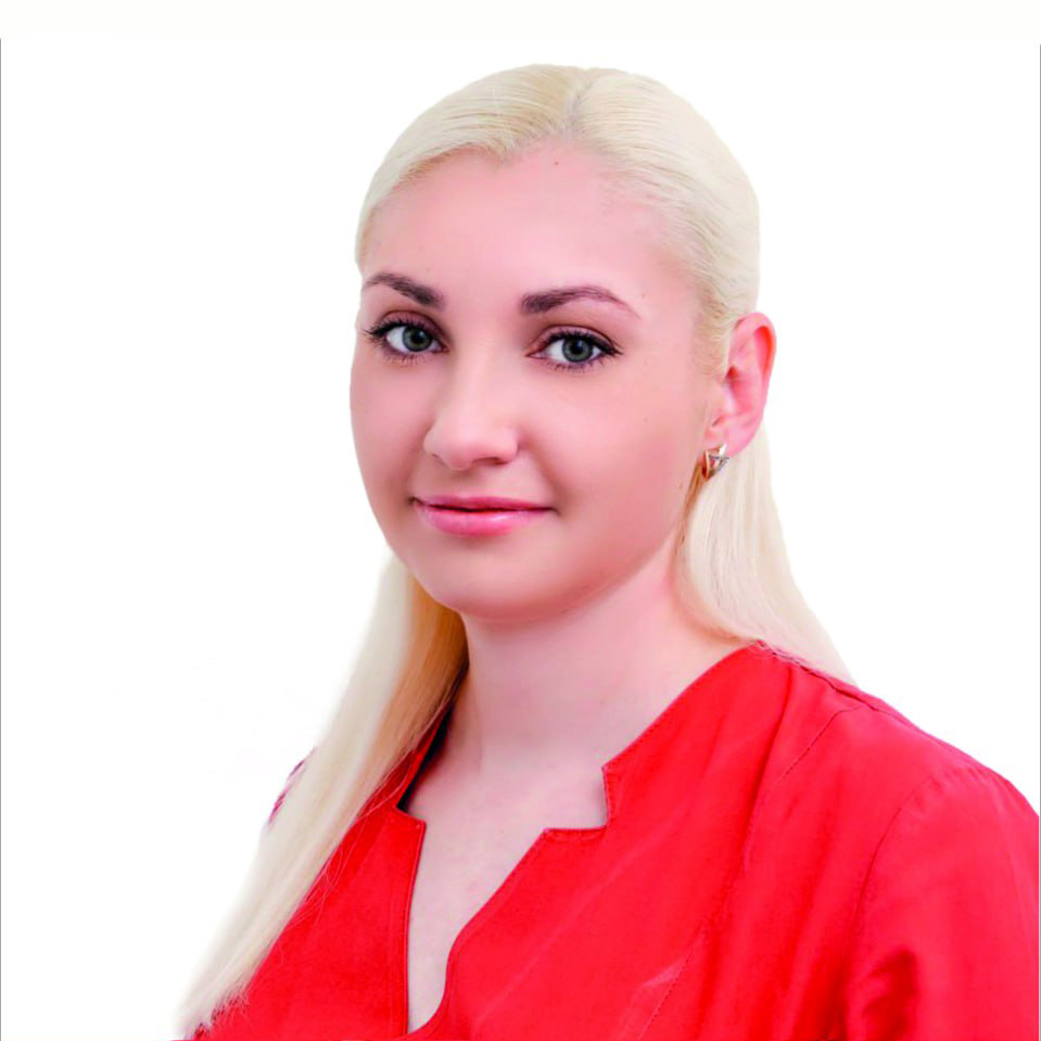 Сметанина Наталья Владимировна