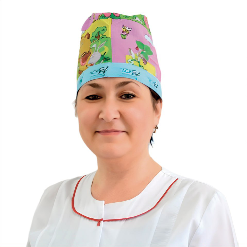 Сидоровская Ирина Дмитриевна